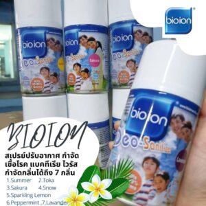 Bioion Spray
