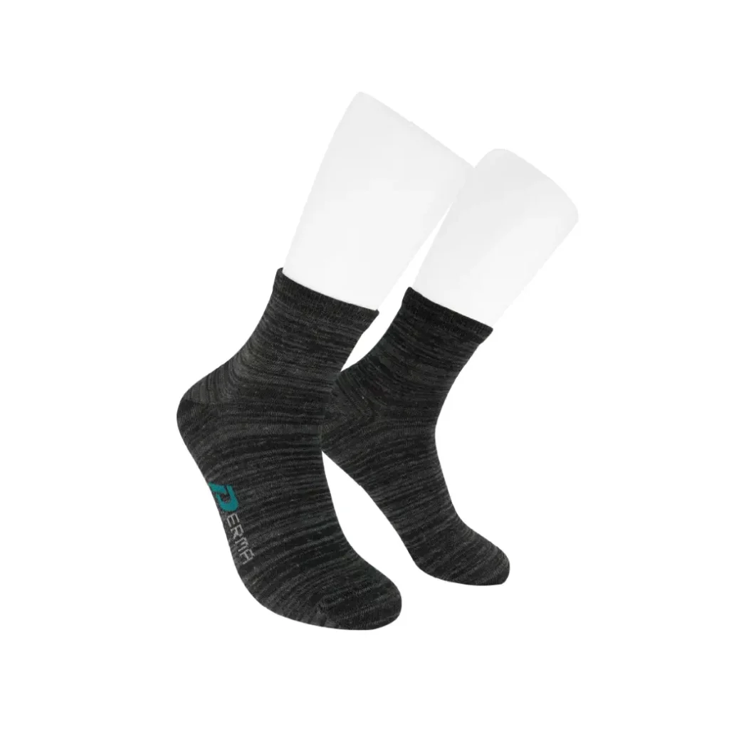 Ankle Socks Dark Gray