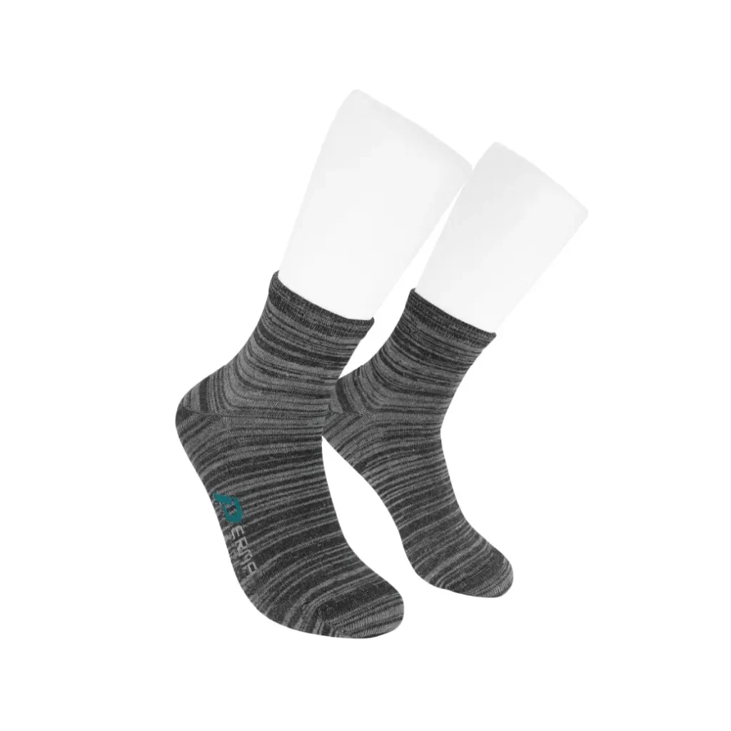 Ankle Socks Gray